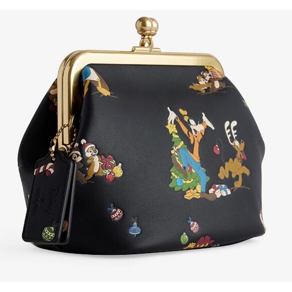 Coach x Disney Kisslock 14 - Picture 3 of 5